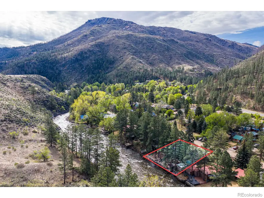 198 Poudre River Road, Bellvue, CO 80512 - #3