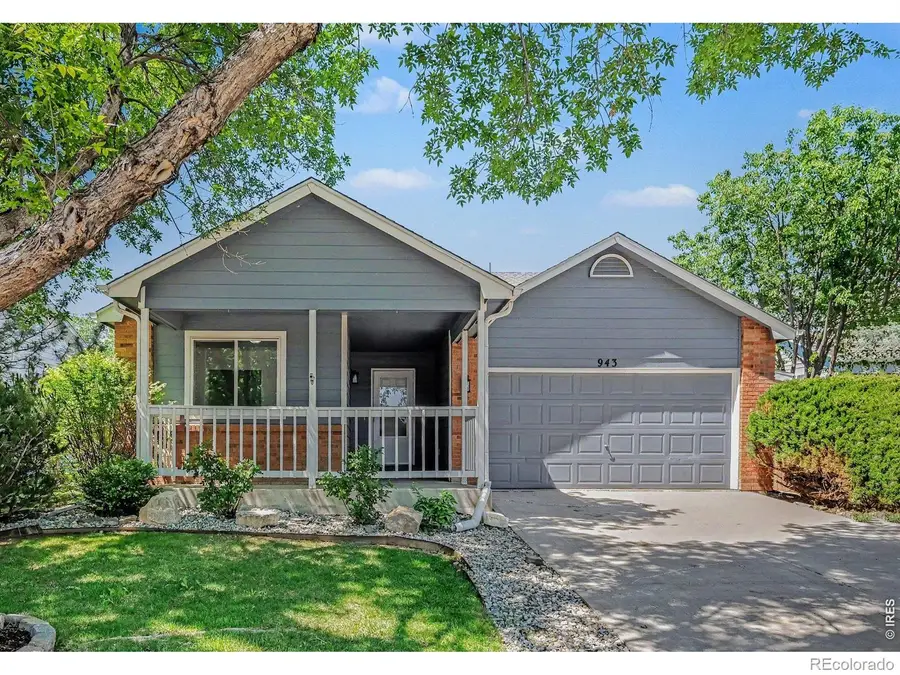 943 Eagle Drive, Loveland, CO 80537 - #2