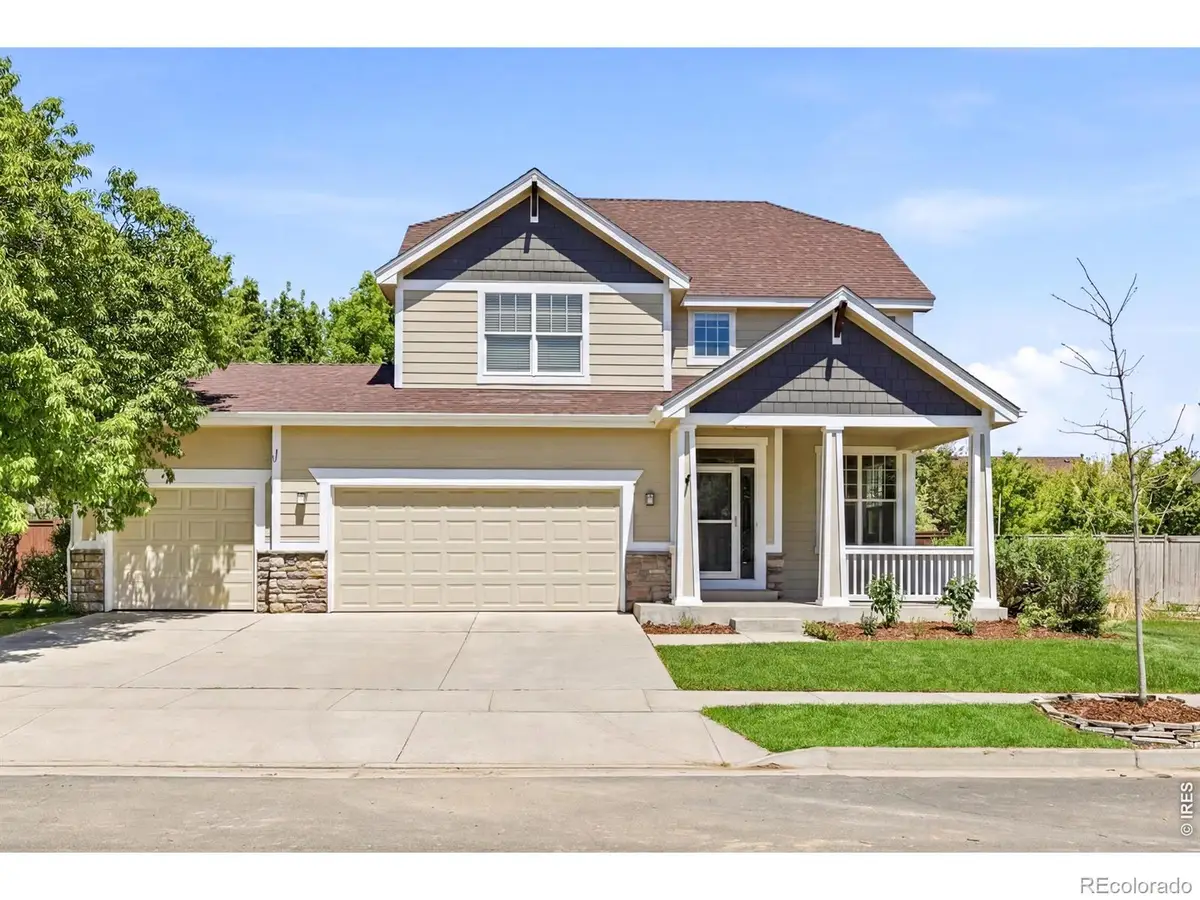 2708 Sage Creek Road, Fort Collins, CO 80528 - #1