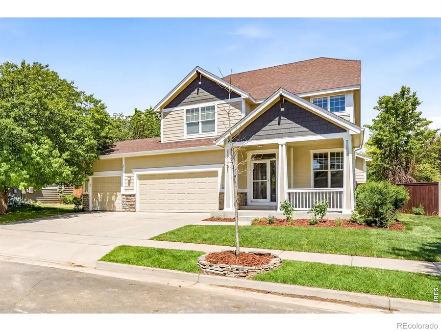 2708 Sage Creek Road, Fort Collins, CO 80528 - #2