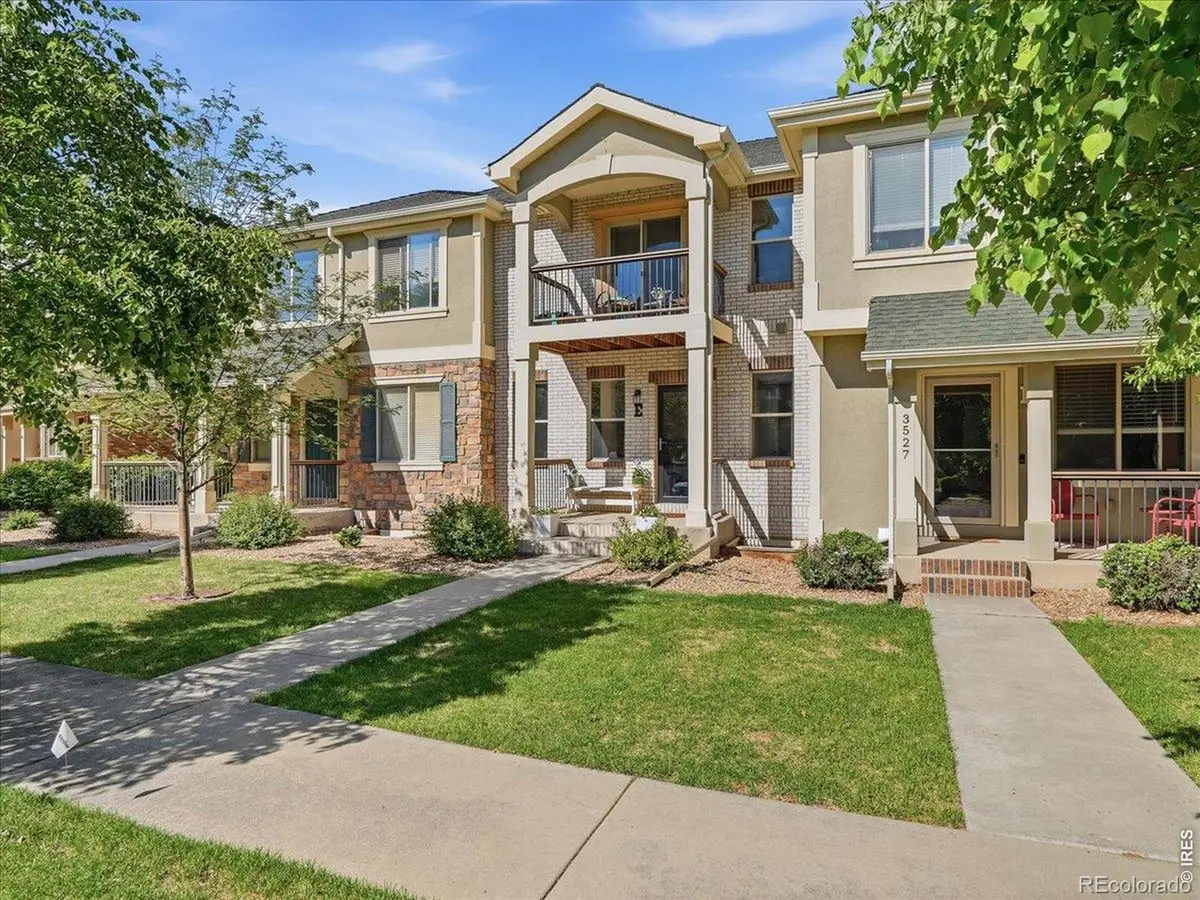 3527 Big Ben Drive #E, Fort Collins, CO 80526 - #1