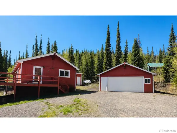 44 Alpine Lane, Walden, CO 80480