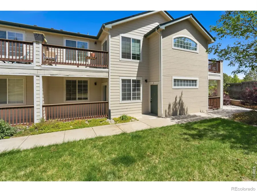 3002 W Elizabeth Street #18D, Fort Collins, CO 80521 - #2