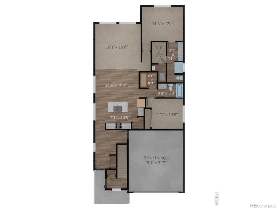 4752 Degas Drive, Loveland, CO 80538 - #2