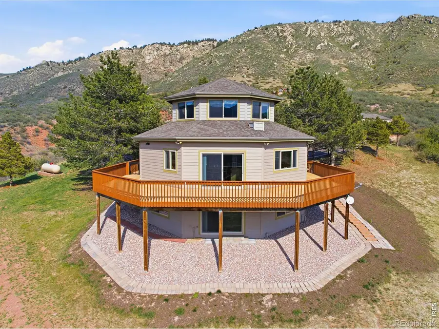 6925 Milner Mountain Ranch Road, Fort Collins, CO 80526 - #2