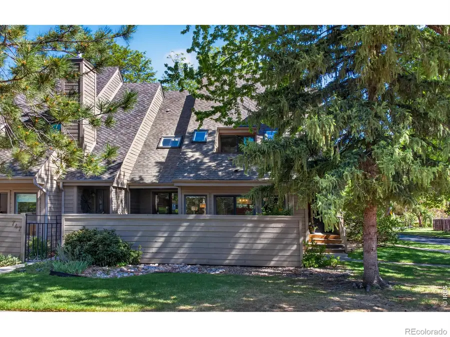 749 Meadow Glen Drive, Boulder, CO 80303 - #3