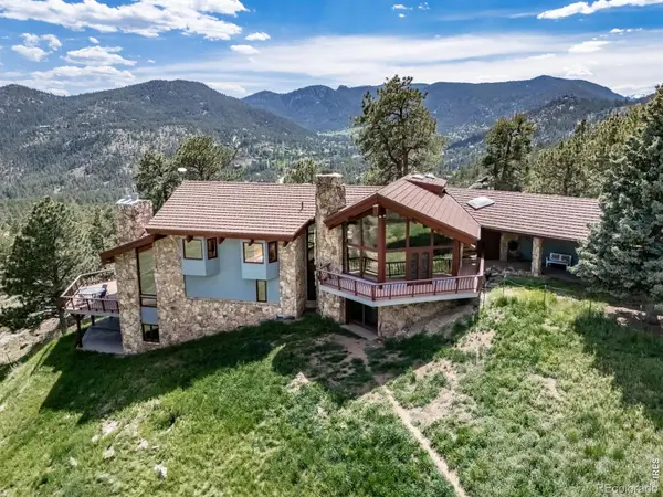 1692 Kiowa Road, Lyons, CO 80540