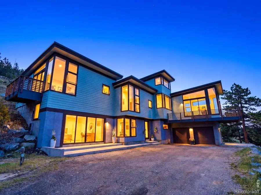 660 S Peak Road, Boulder, CO 80302 - #2