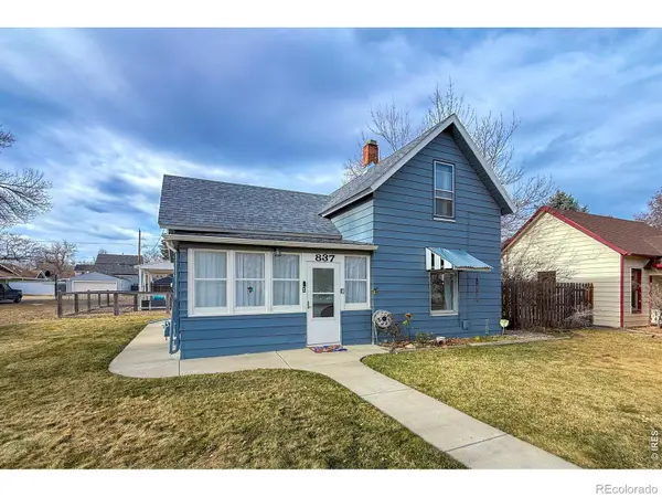 837 5th Street, Berthoud, CO 80513