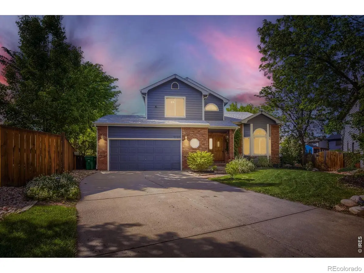 1701 Rutledge Court, Fort Collins, CO 80526 - #1