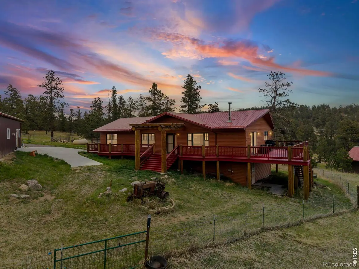 2515 Davis Ranch Road, Bellvue, CO 80512 - #1