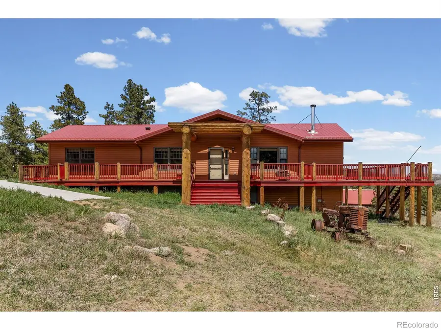 2515 Davis Ranch Road, Bellvue, CO 80512 - #3