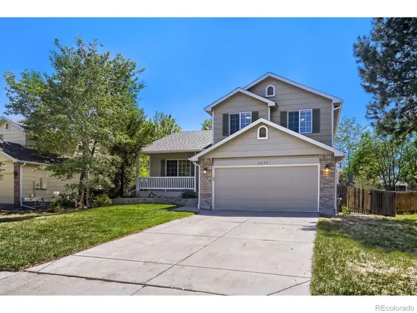 1633 Deerwood Drive, Longmont, CO 80504