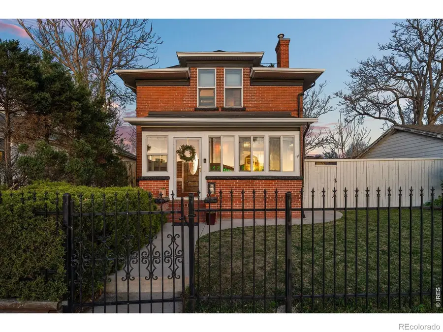 1134 S Washington Street, Denver, CO 80210 - #3