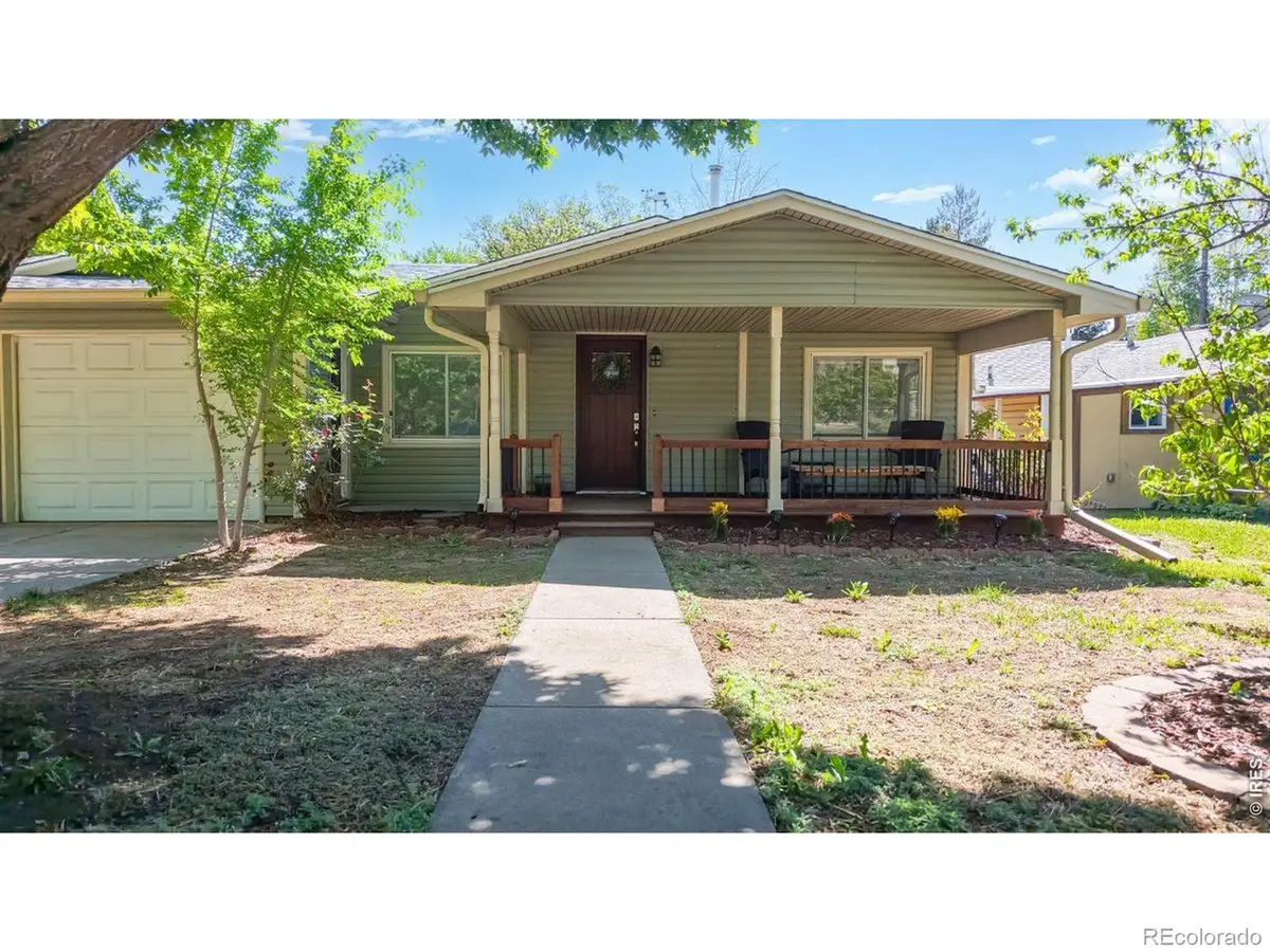 532 N Madison Avenue, Loveland, CO 80537 - #1