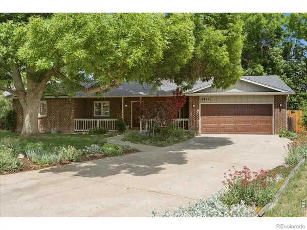2806 Middlesborough Court, Fort Collins, CO 80525