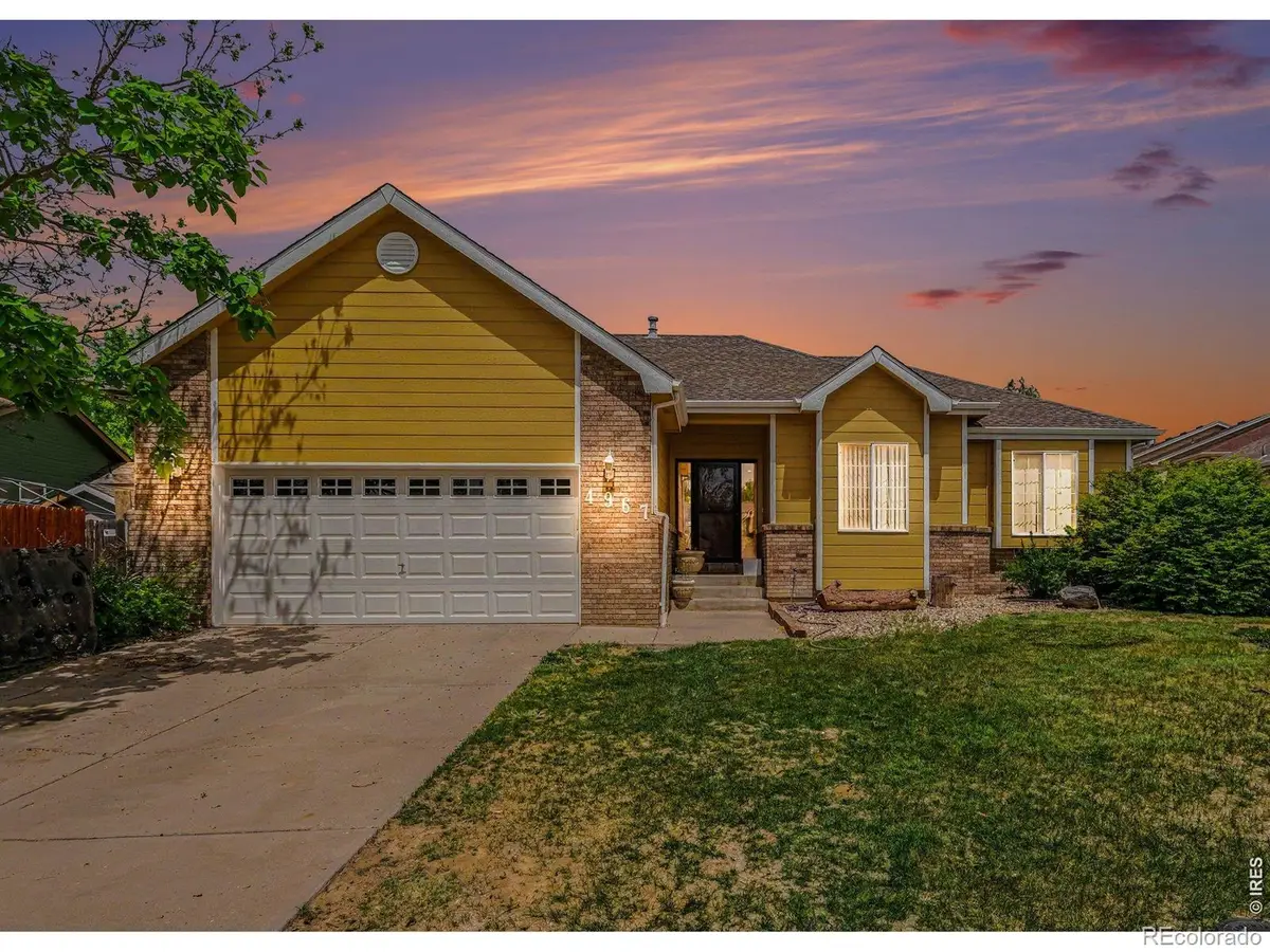 4967 W 30th Street, Greeley, CO 80634 - #1