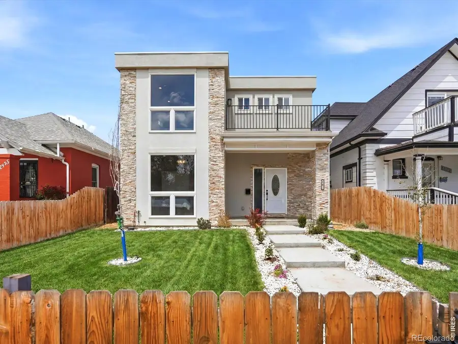 2409 W 38th Avenue, Denver, CO 80211 - #2