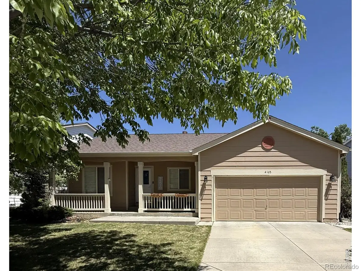 4163 Georgetown Drive, Loveland, CO 80538 - #1