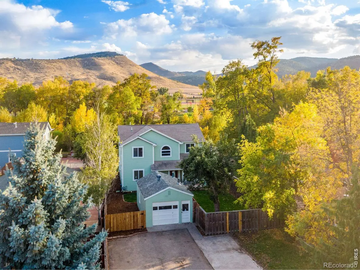217 Park Street, Lyons, CO 80540 - #1