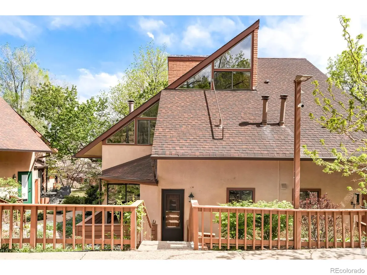 256 Spruce Street, Boulder, CO 80302 - #1