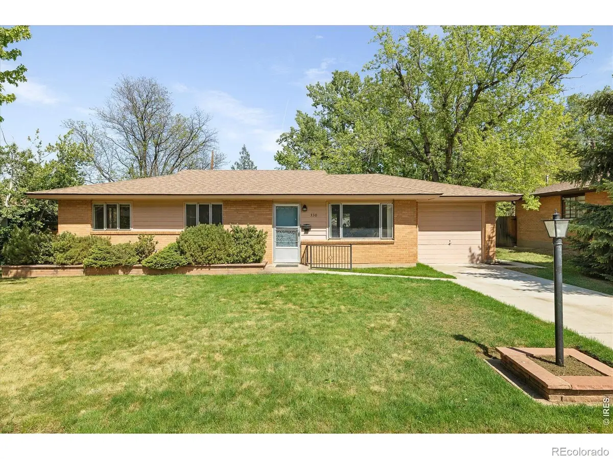 330 32nd Street, Boulder, CO 80305 - #1