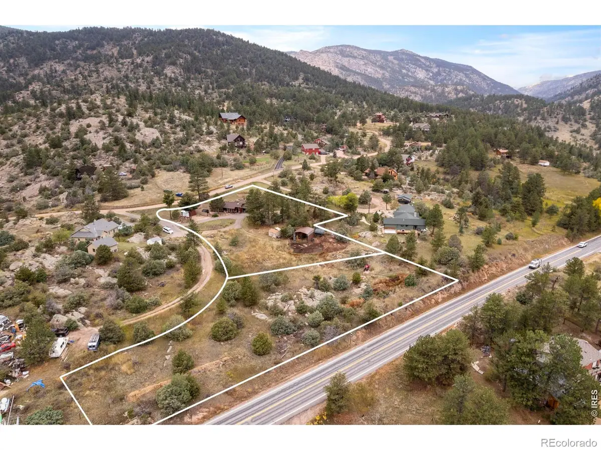 157 Mohawk Road, Lyons, CO 80540 - #1