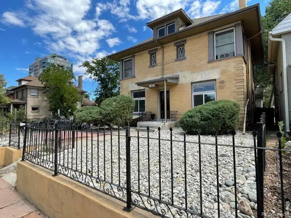 146 N Logan Street #1-3, Denver, CO 80203