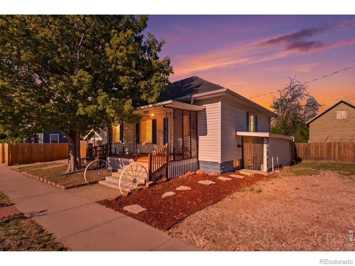 1110 14th Avenue, Greeley, CO 80631 - #1