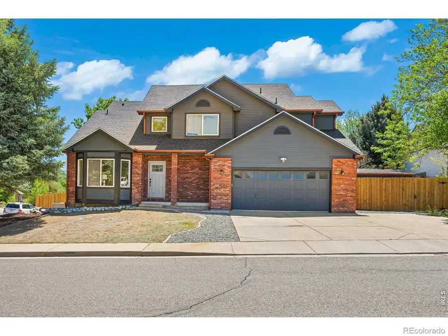 1464 Cherrywood Way, Longmont, CO 80504 - #3