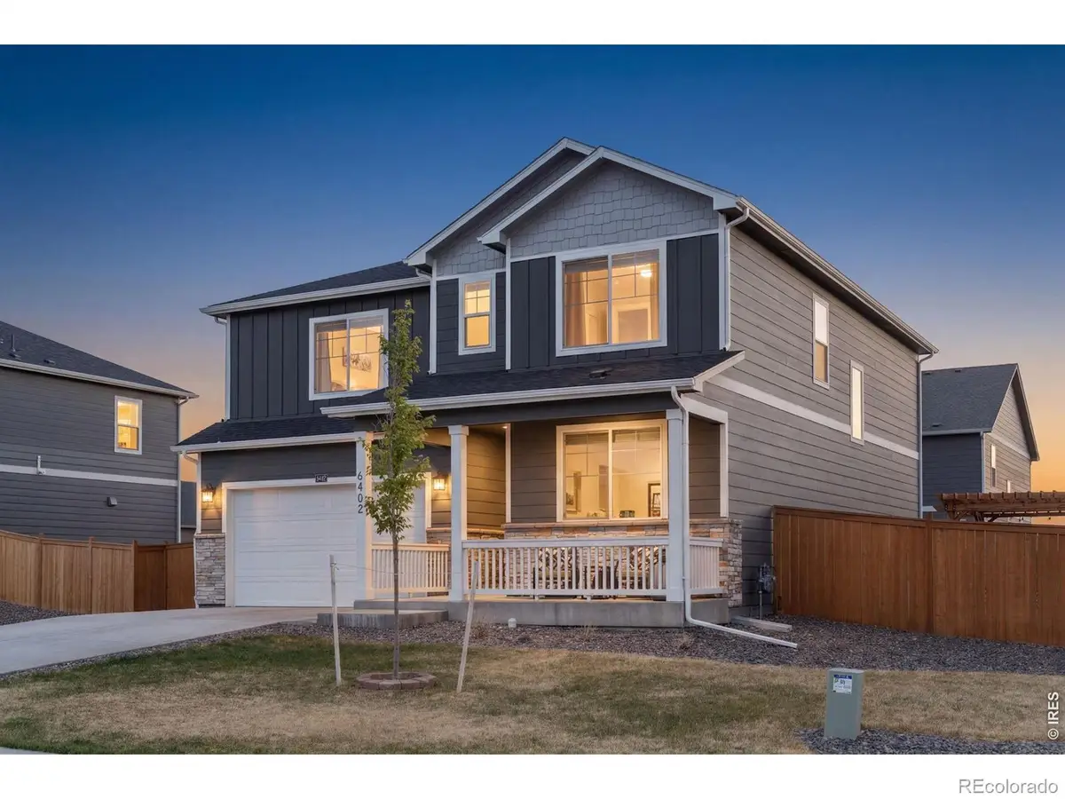 6402 Coralbell Street, Wellington, CO 80549 - #1
