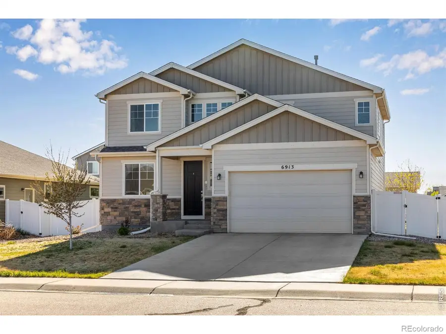 6913 Pettigrew Street, Wellington, CO 80549 - #3