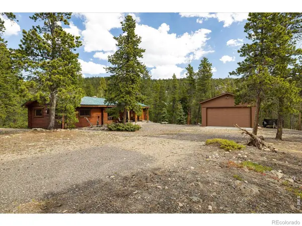 34425 Stanton Drive, Golden, CO 80403