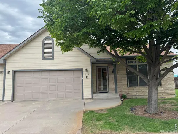 818 Mindy Circle, Sterling, CO 80751