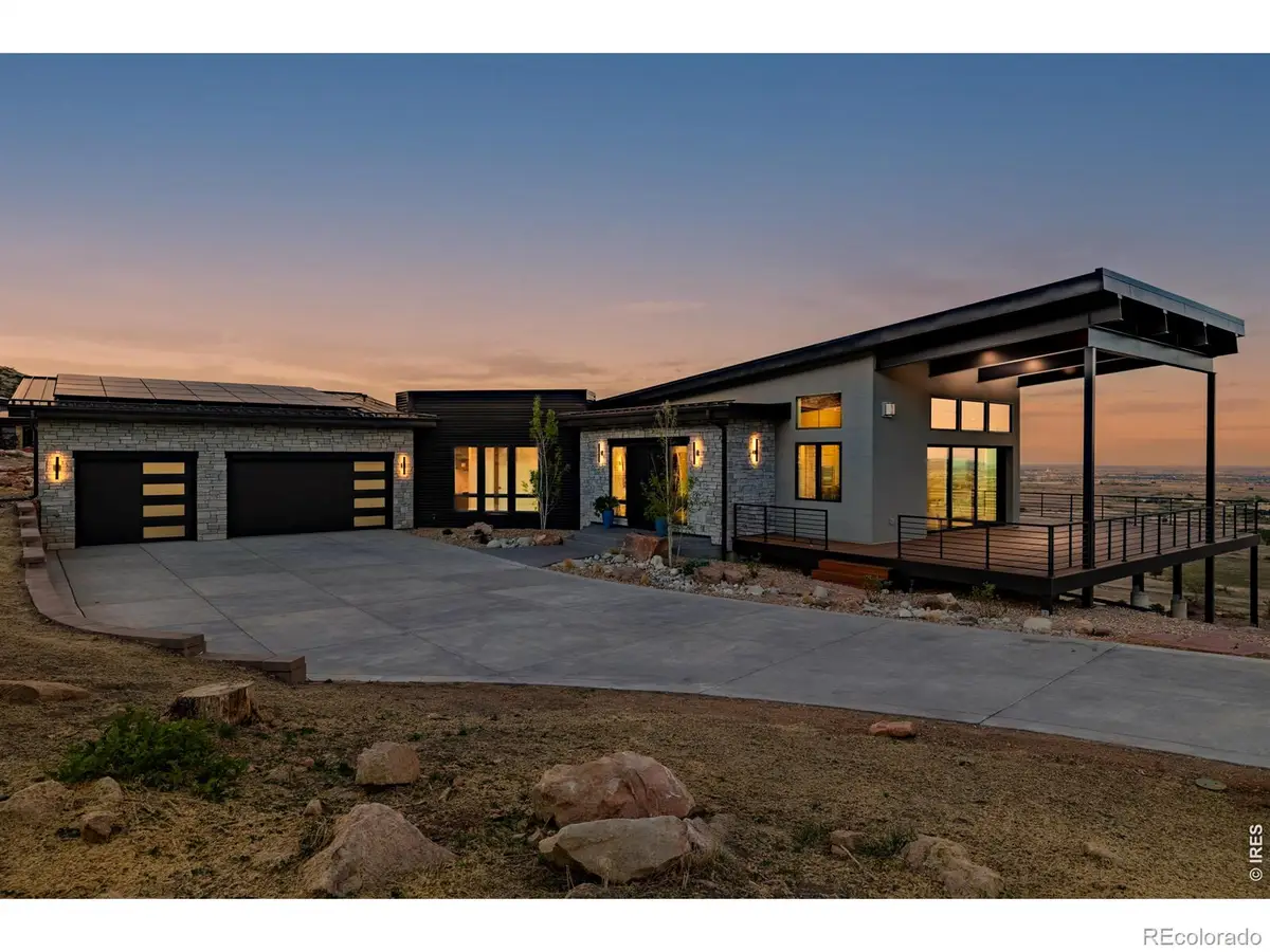 9578 Mountain Ridge Drive, Boulder, CO 80302 - #1
