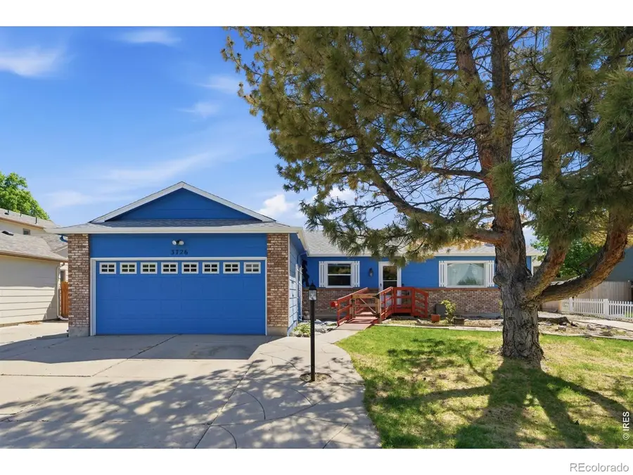 3726 Conifer Drive, Loveland, CO 80538 - #2