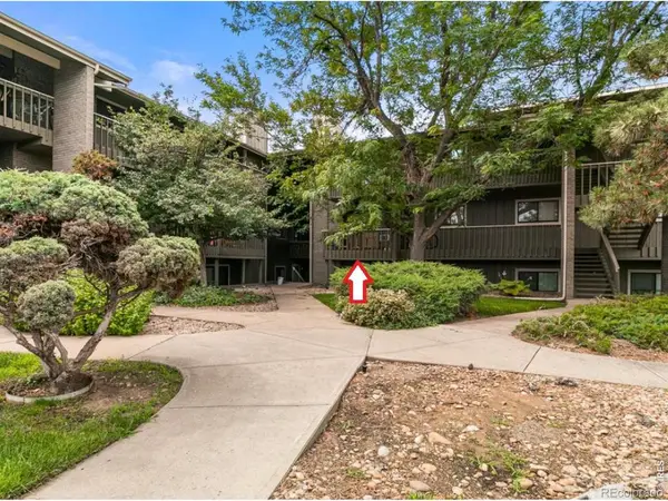 695 Manhattan Drive #110, Boulder, CO 80303