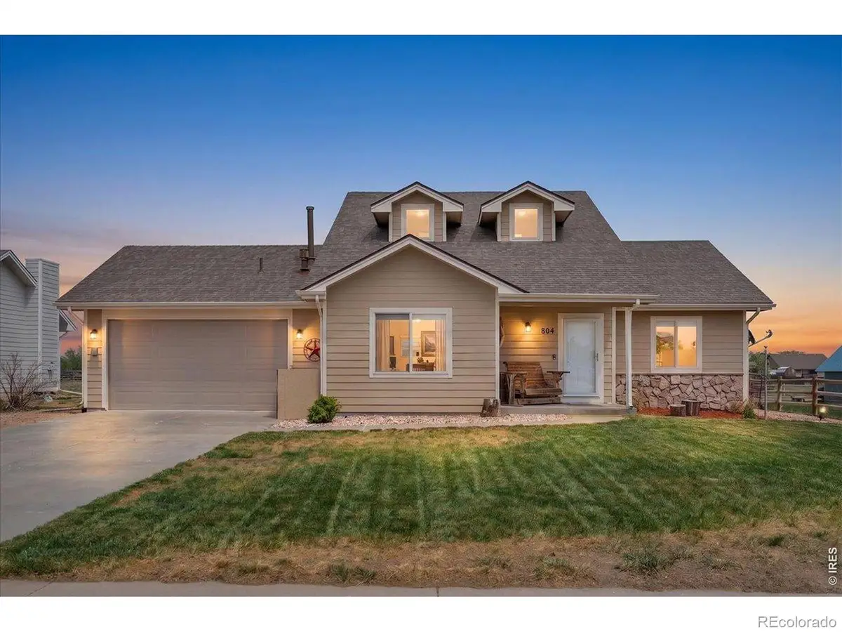 804 7th Street, Pierce, CO 80650 - #1