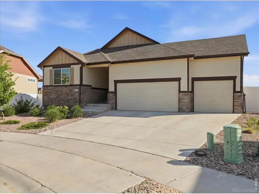 4680 Mountain Sky Court, Johnstown, CO 80534 - #3