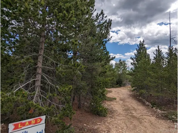 90 Quapaw Court, Red Feather Lakes, CO 80545