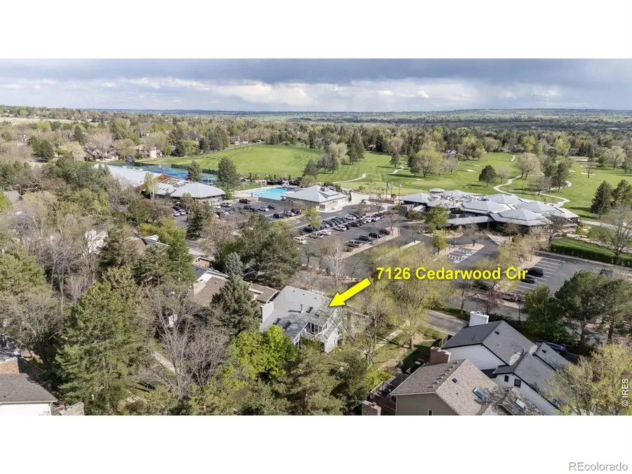 7126 Cedarwood Circle, Boulder, CO 80301 - #2