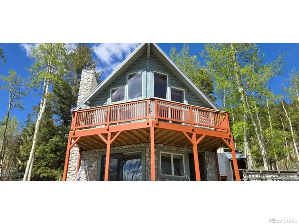 1800 Robinson Hill Road, Black Hawk, CO 80422