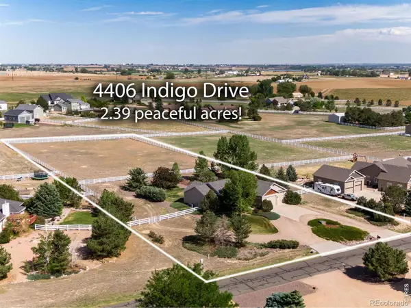 4406 Indigo Drive, Severance, CO 80550