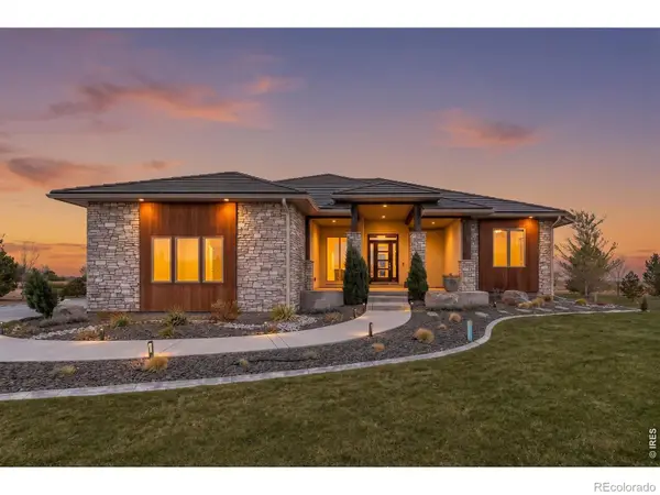 830 Berthoud Peak Drive, Berthoud, CO 80513