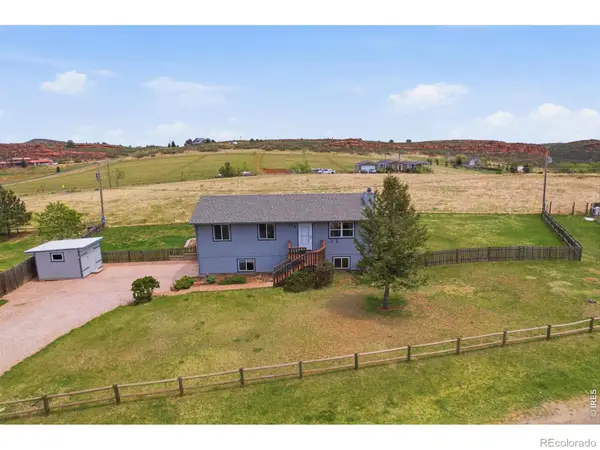 804 Redwood Court, Bellvue, CO 80512