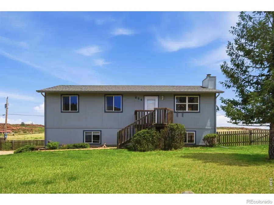 804 Redwood Court, Bellvue, CO 80512 - #2