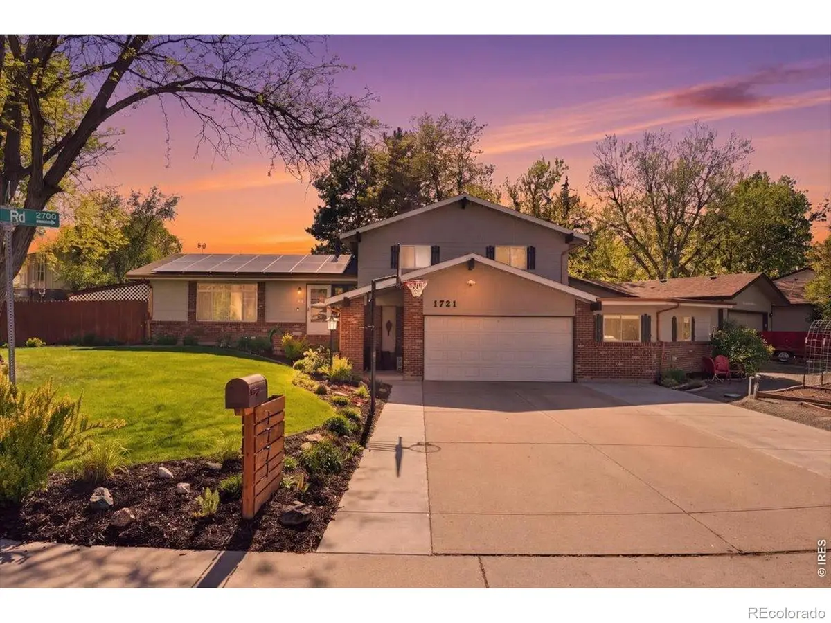 1721 27th Avenue, Greeley, CO 80634 - #1