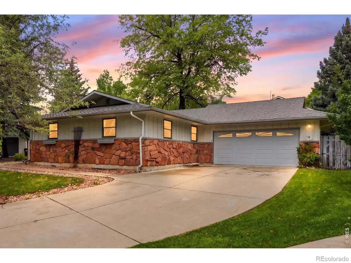3501 Kirkwood Place, Boulder, CO 80304 - #1
