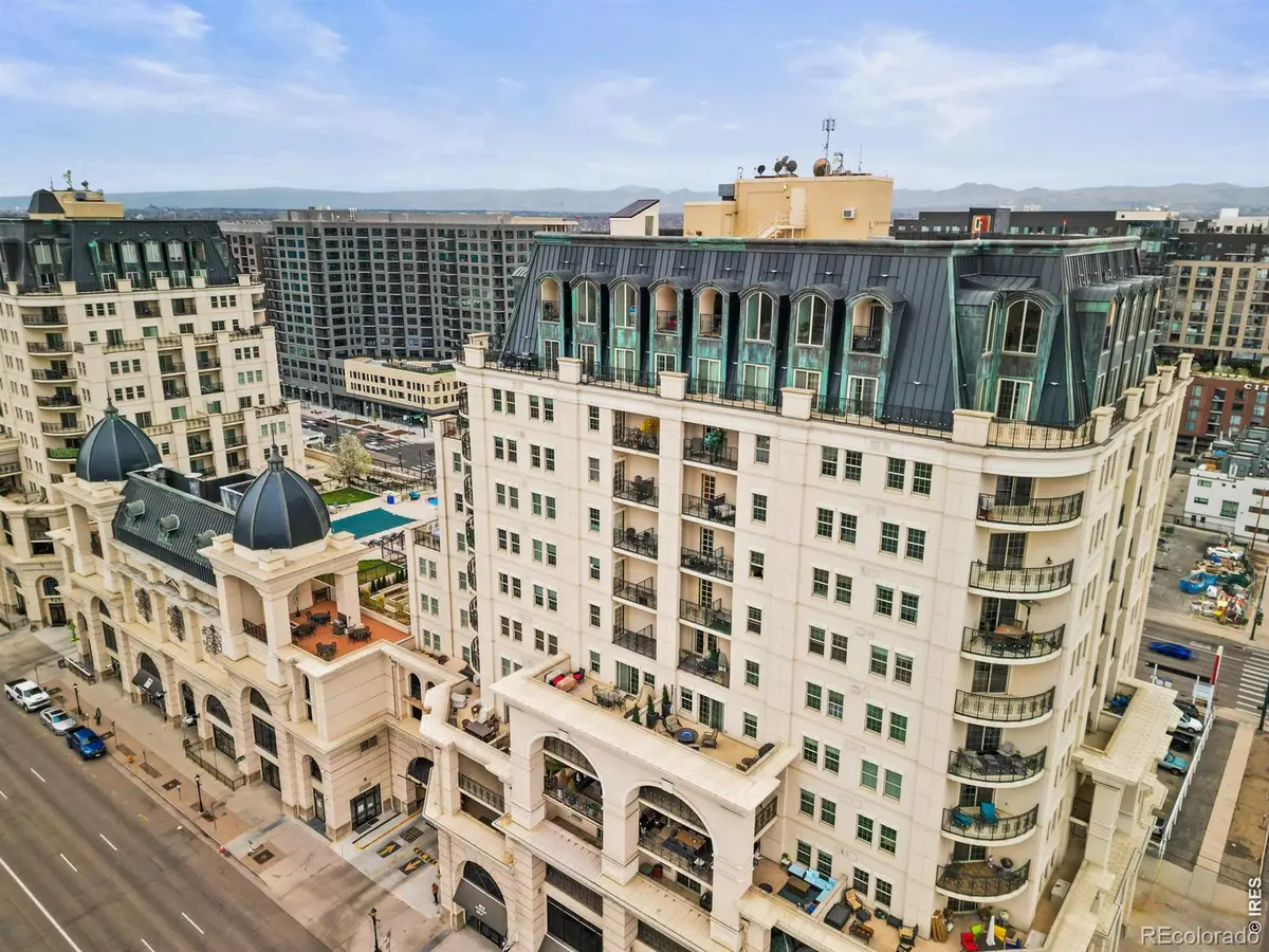 975 N Lincoln Street #11H, Denver, CO 80203 - #1