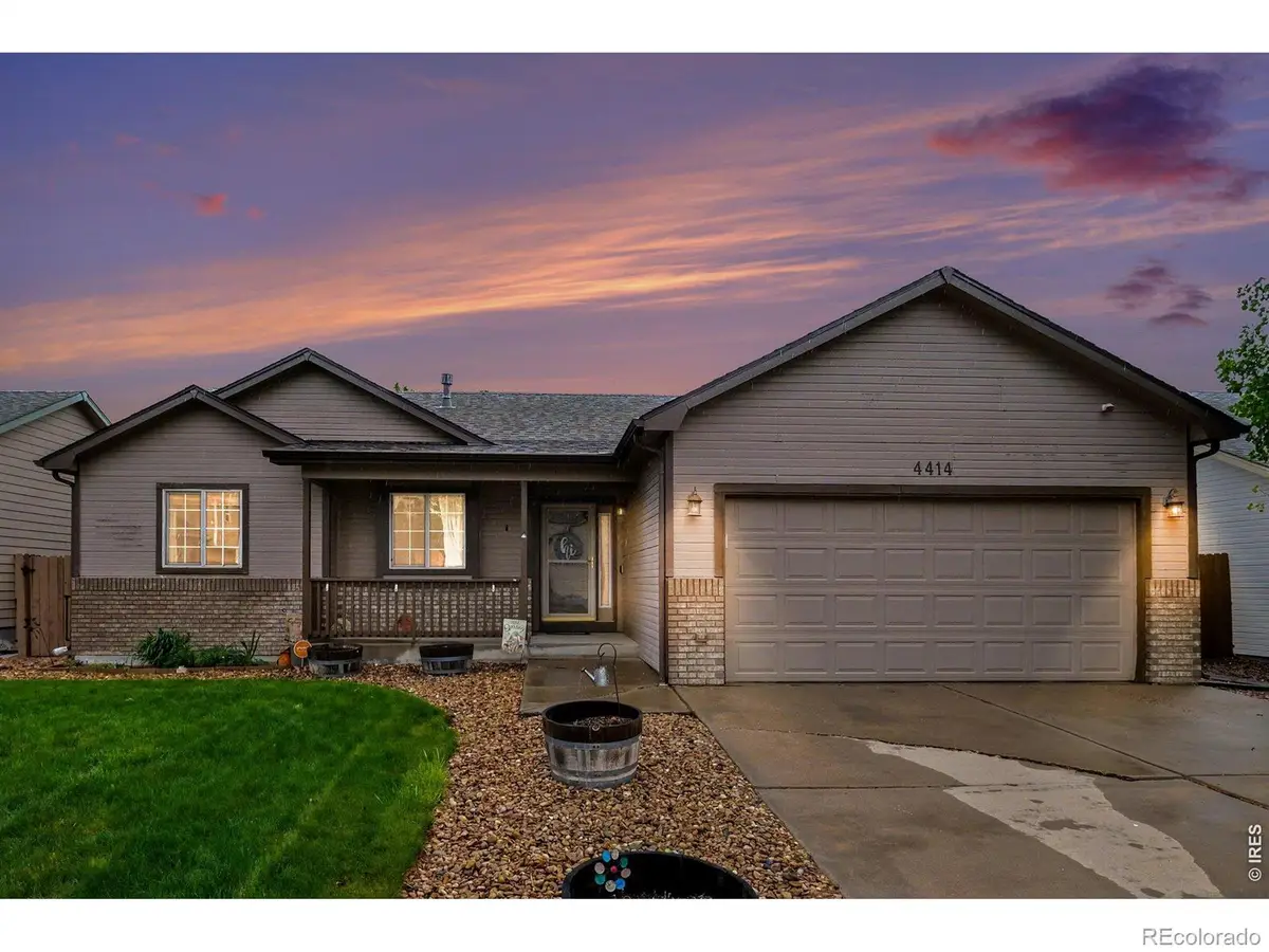 4414 W 31st Street, Greeley, CO 80634 - #1